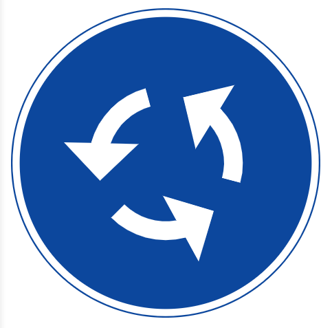 <p>Cirkulationsplats</p>