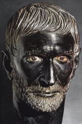 <p>Portrait of Brutus</p>