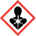 <p>Health hazard</p>