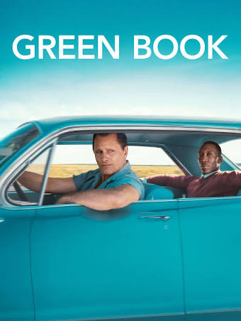 <p>Green Book</p>