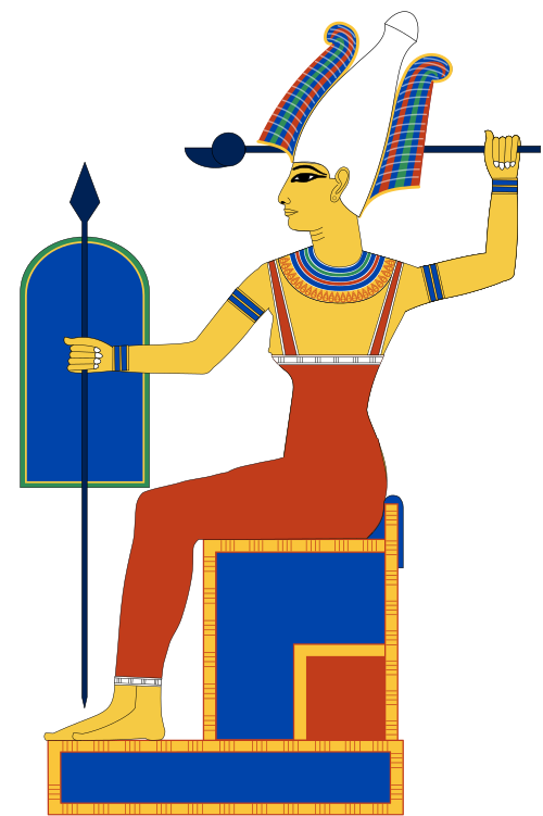 <p>Warrior goddess of Ugarit; very similer to Hathor; daughter of RA; associated with fertility</p>