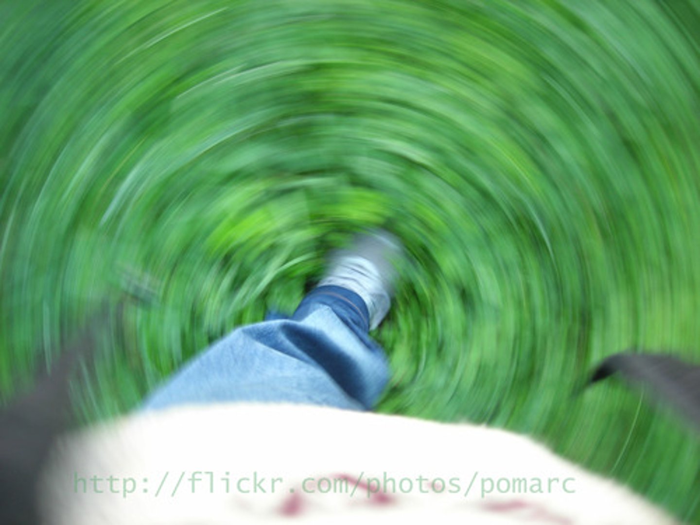 <p>causing vertigo (dizziness)</p>