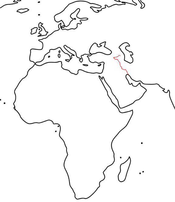 <p>What river is this?</p>