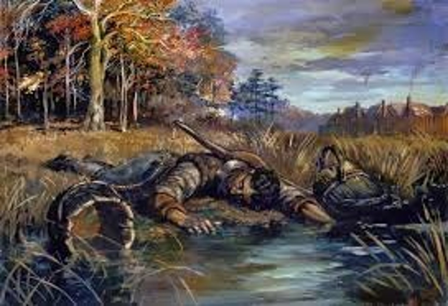 <p>померти від</p>