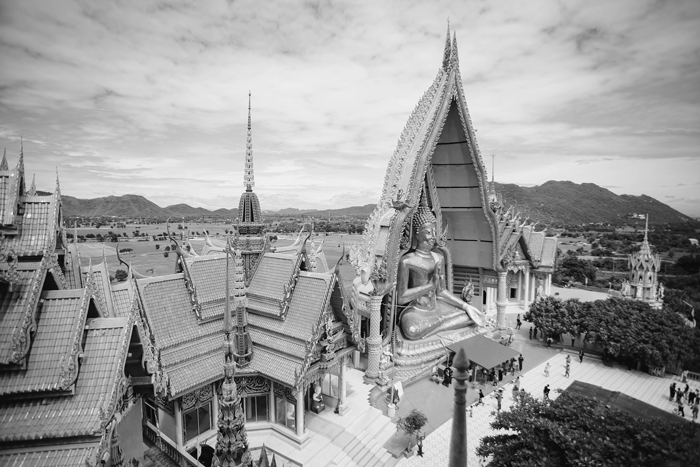 <p>The temples shown in the images, combined with the surrounding scenic physical landscape, have become centers of pilgrimage and tourism. These factors combine to result in enhanced religious expression and local</p>