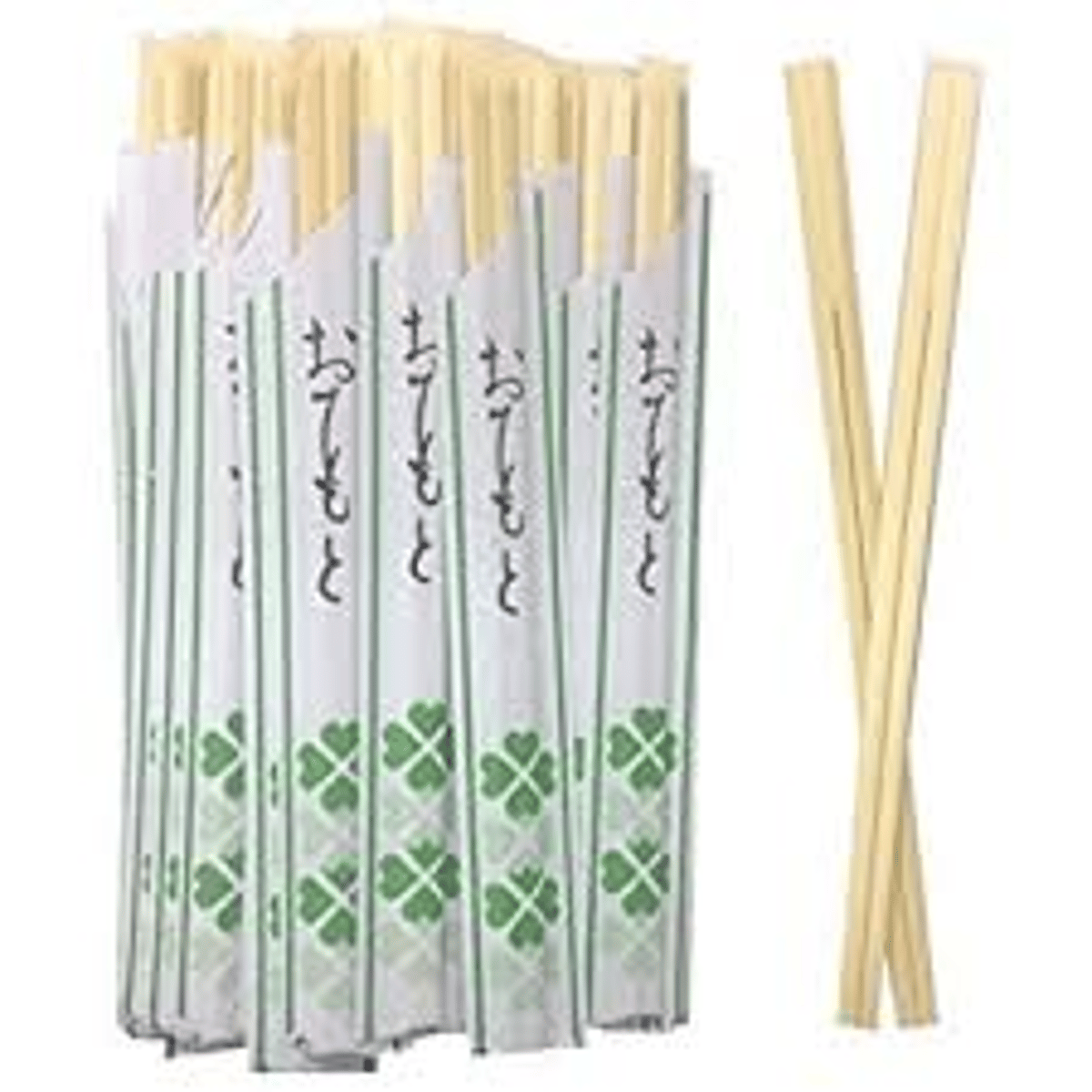 <p>wooden chopsticks</p>