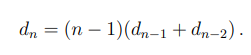 <p>d1 = 0, d2 = 1</p>