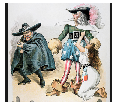 <p>Which conflict is being referred to?</p>