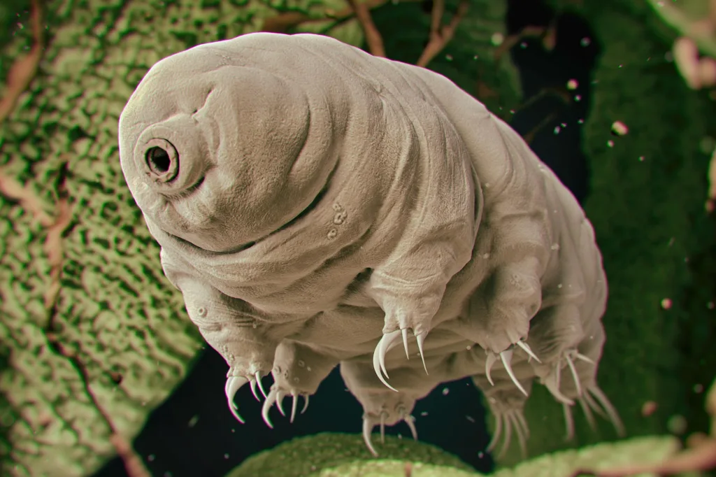 <p>In cold temperatures, <strong><em>some bacteria</em></strong> produce “fatty acid desaturases”, enzymes that introduce double bonds (C=C) into fatty acids, making the membranes more fluid in the cold (since they tend to get stiff)</p><p><strong><em>Deep-sea organisms</em></strong> <strong><em>(piezophiles) </em></strong>can adjust their fatty acid saturation (single or double bonds) based on water temperature </p><p>In response to high temperatures, <strong><em>some plants </em></strong>can modify their fatty acids </p>