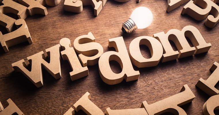 <p>Sage</p><p></p><p>J’ai été sage de commencer à réviser tôt pour le test.</p><p>I was wise to start studying early for the test.</p>