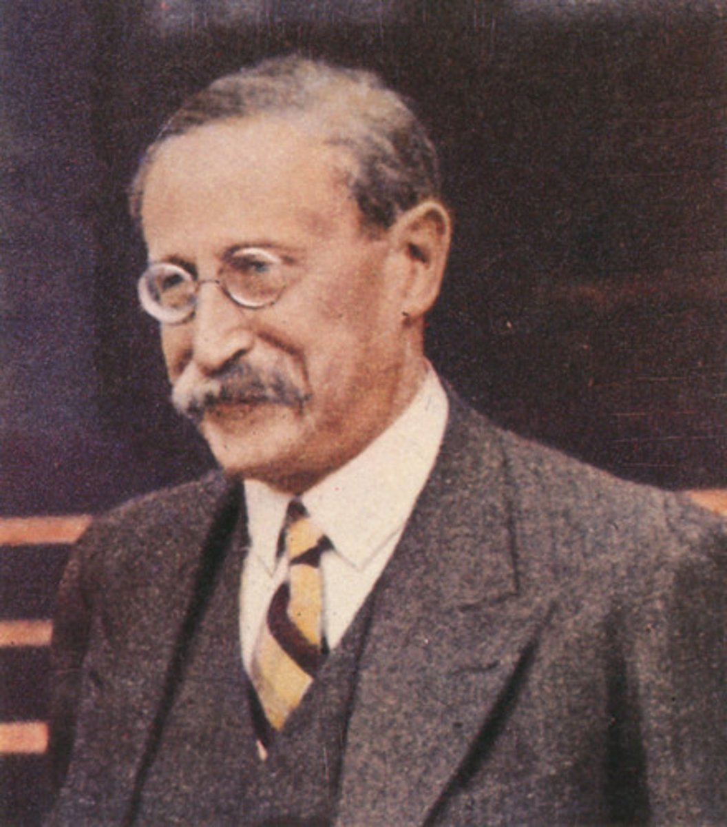 <p>C'est Léon Blum.</p>