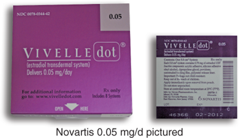 <p>ESTRADIOL TRANSDERMAL PATCH</p><p>generic</p>