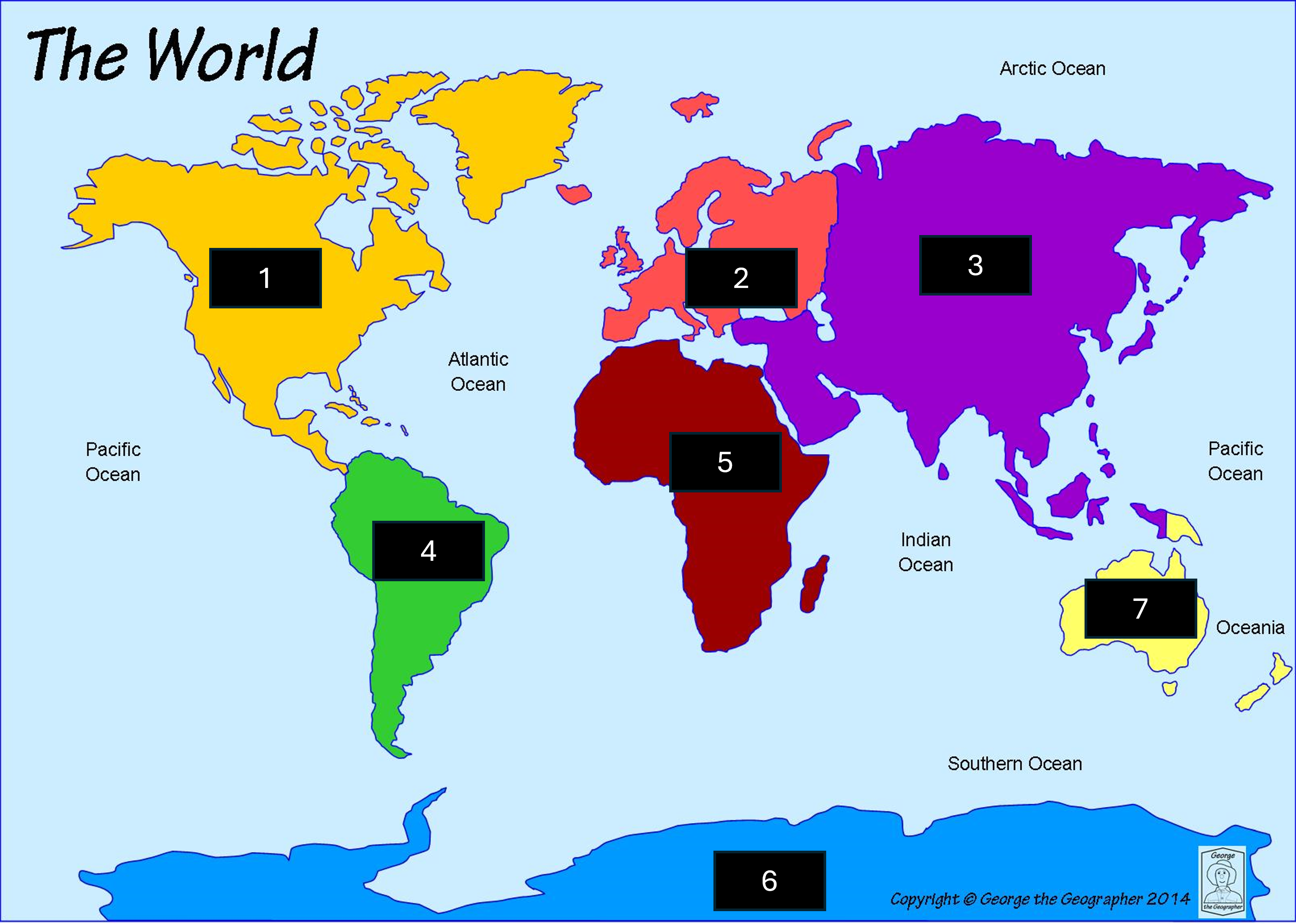 <p>Watse vasteland is No7?</p>
