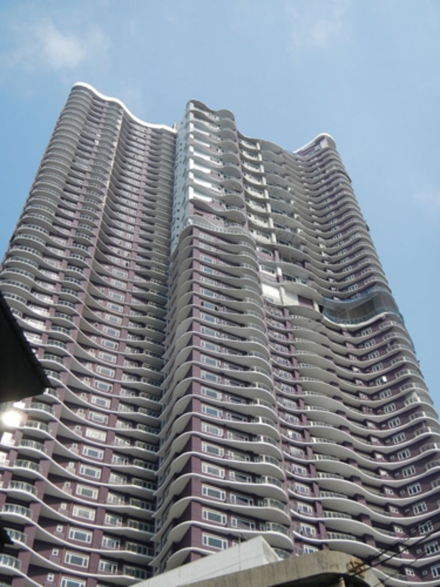 <p>#19 Tallest building in the philippines</p>