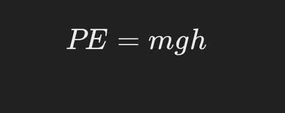 <p>Energy is stored in the system. Forces associated with potential energy conservative forces (gravity, elastic, electric.)</p>