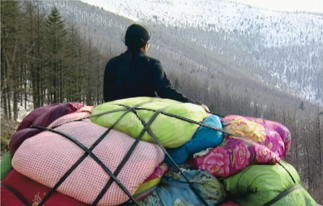 <p><span><span>Kimsooja, Cities on the Move</span></span></p>