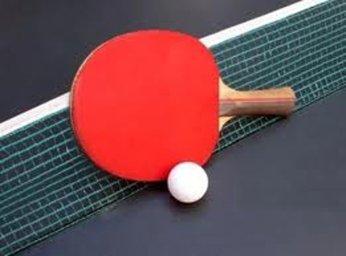 <p>bóng bàn</p>