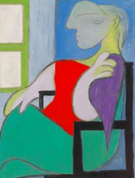 <p><strong>Femme assise près d’une fenêtre (Marie-Thérèse)” 1932</strong></p><p>PABLO PICASSO</p><p>Christies New York</p><p>$103 million</p><p>May 13 2021</p>