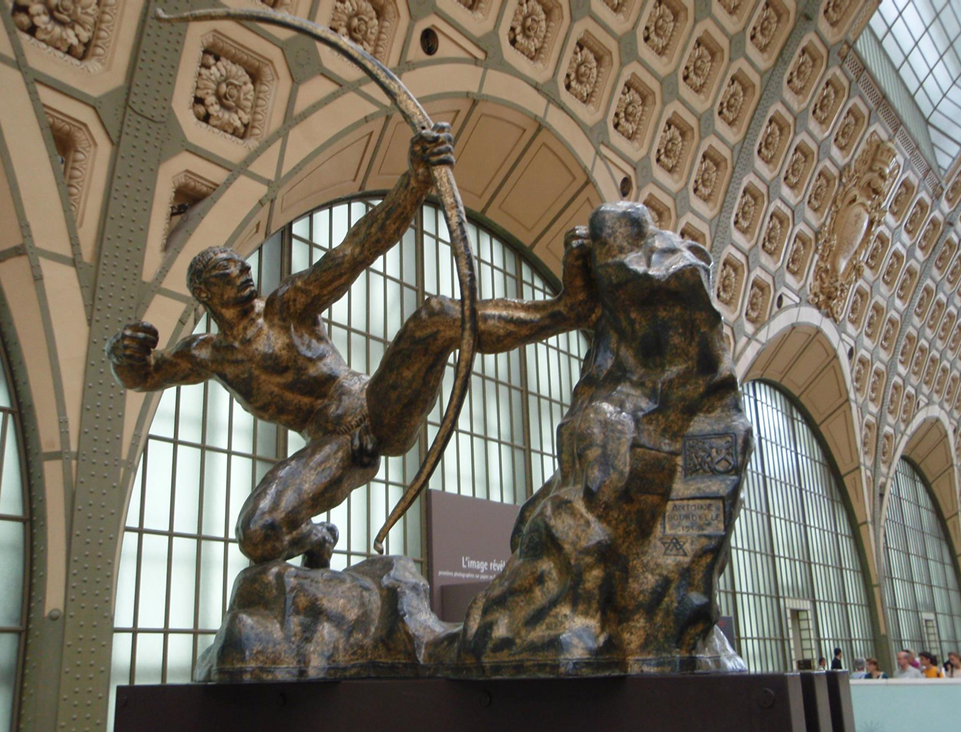 <p>Bourdelle</p>