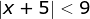 <p><span>Find the solution.</span></p>