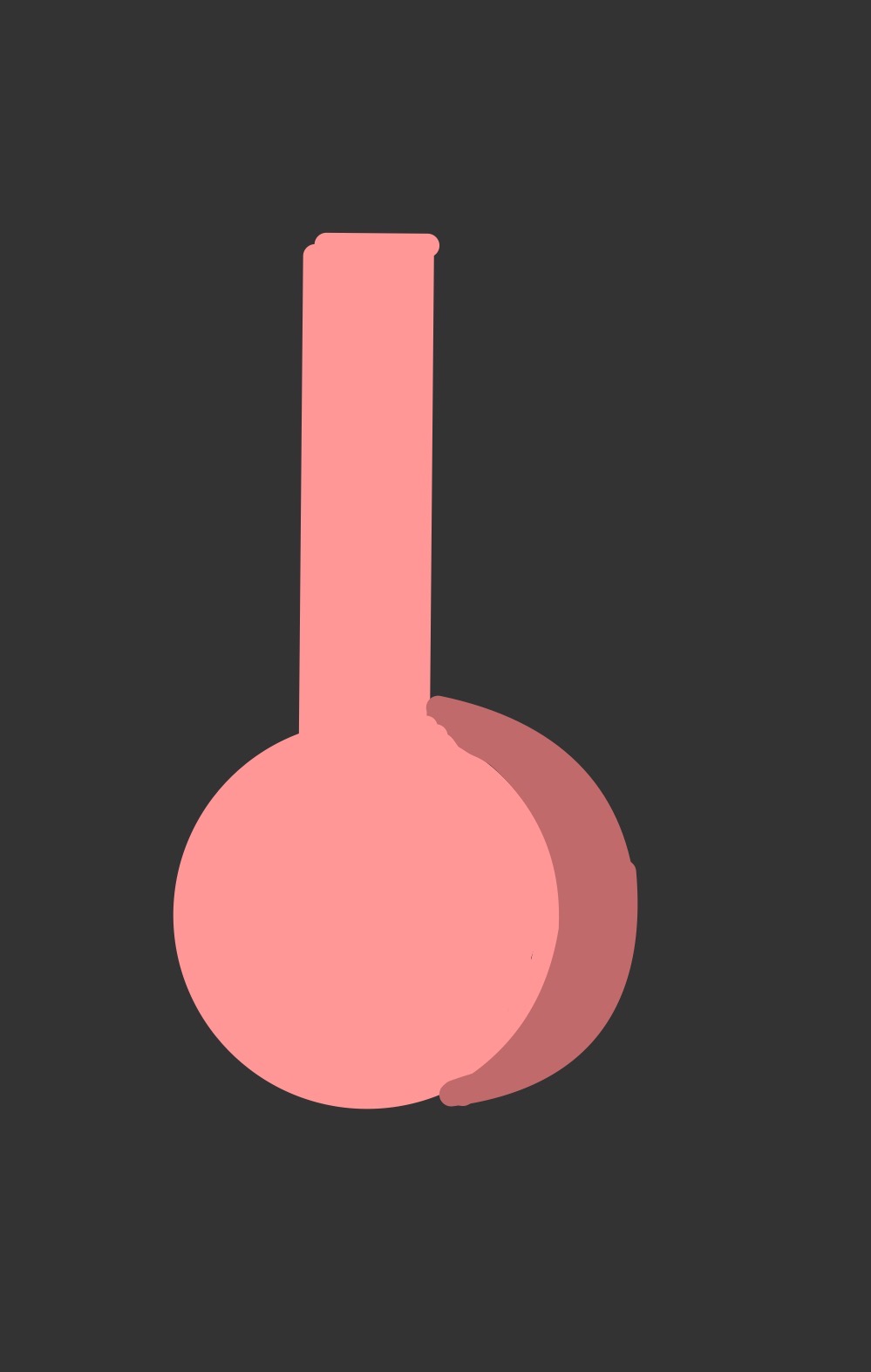 pink: 