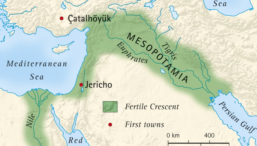 River Valley Civilizations: Mesopotamia (Sumer)