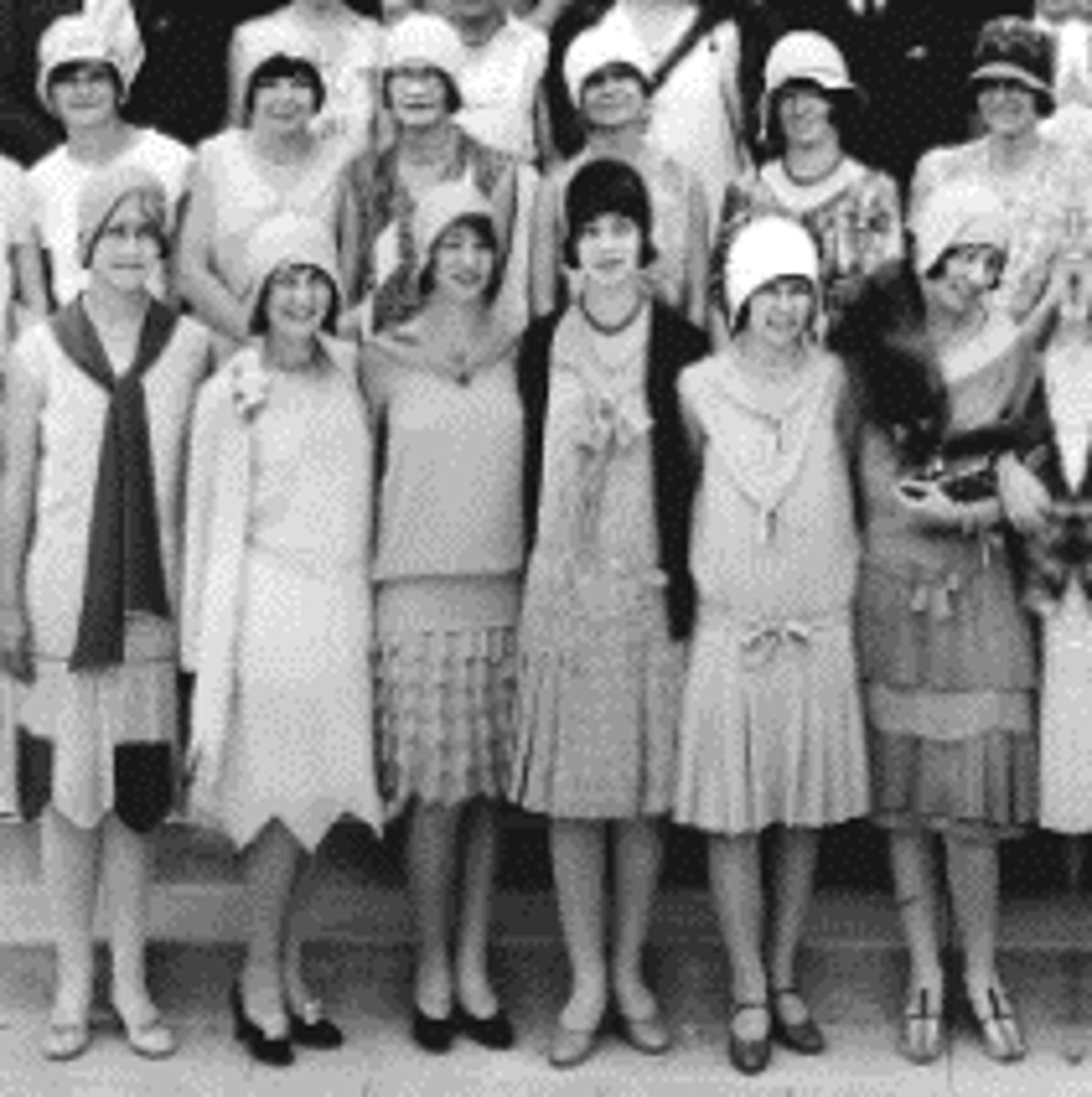 <p>a period in the 1920s, noted for general prosperity, when jazz music became a major cultural form</p>