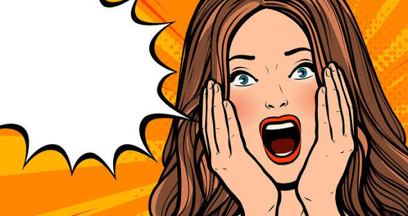 <p><strong>English Words: </strong>all of a sudden</p><p><strong>Personal Connection: </strong>All of a sudden she screamed. </p>