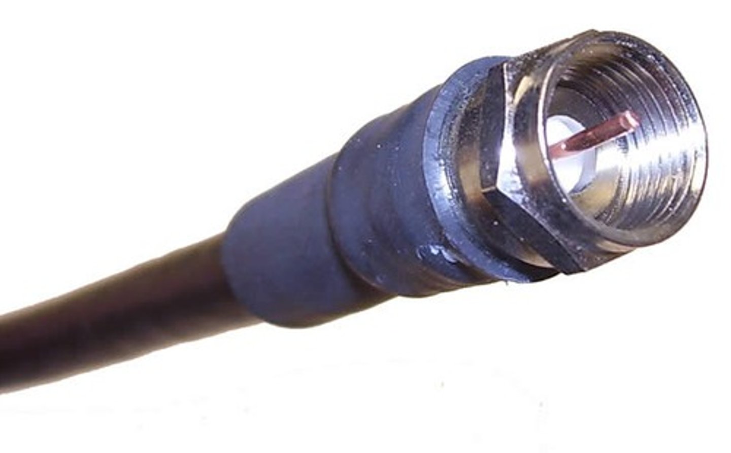 <p>- used on a coaxial cable</p><p>- screws in</p><p>- used for cable television, cable modems, or for DOCIS</p>