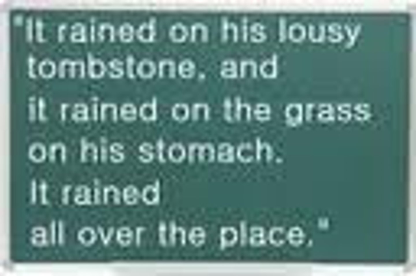 <p>the repetition of a word at the beginning of successive clauses, phrases, or sentences.</p>