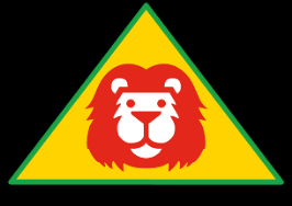 <p>what does the lion mark indicate</p>
