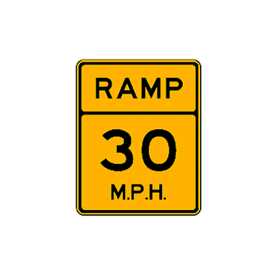 <p>What does Highway Exit Speed mean?</p>