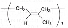 <p>Polymer của isoprene, có cấu hình cis</p>