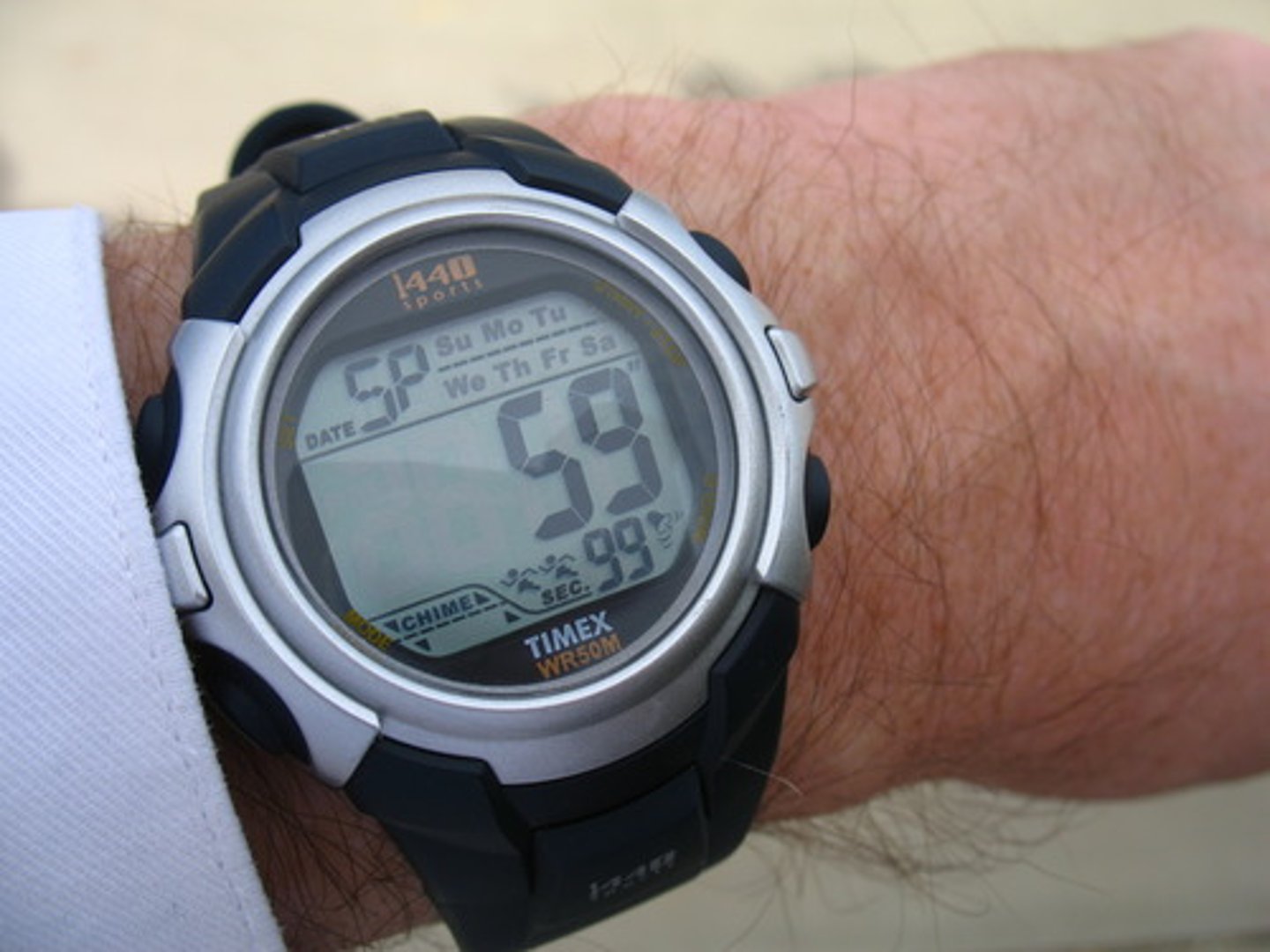 <p>a meeting planned at a certain time and place</p>