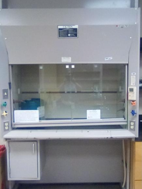 <p>laminar flow hood</p>
