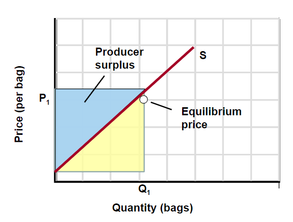 <p>Producer Surplus</p>