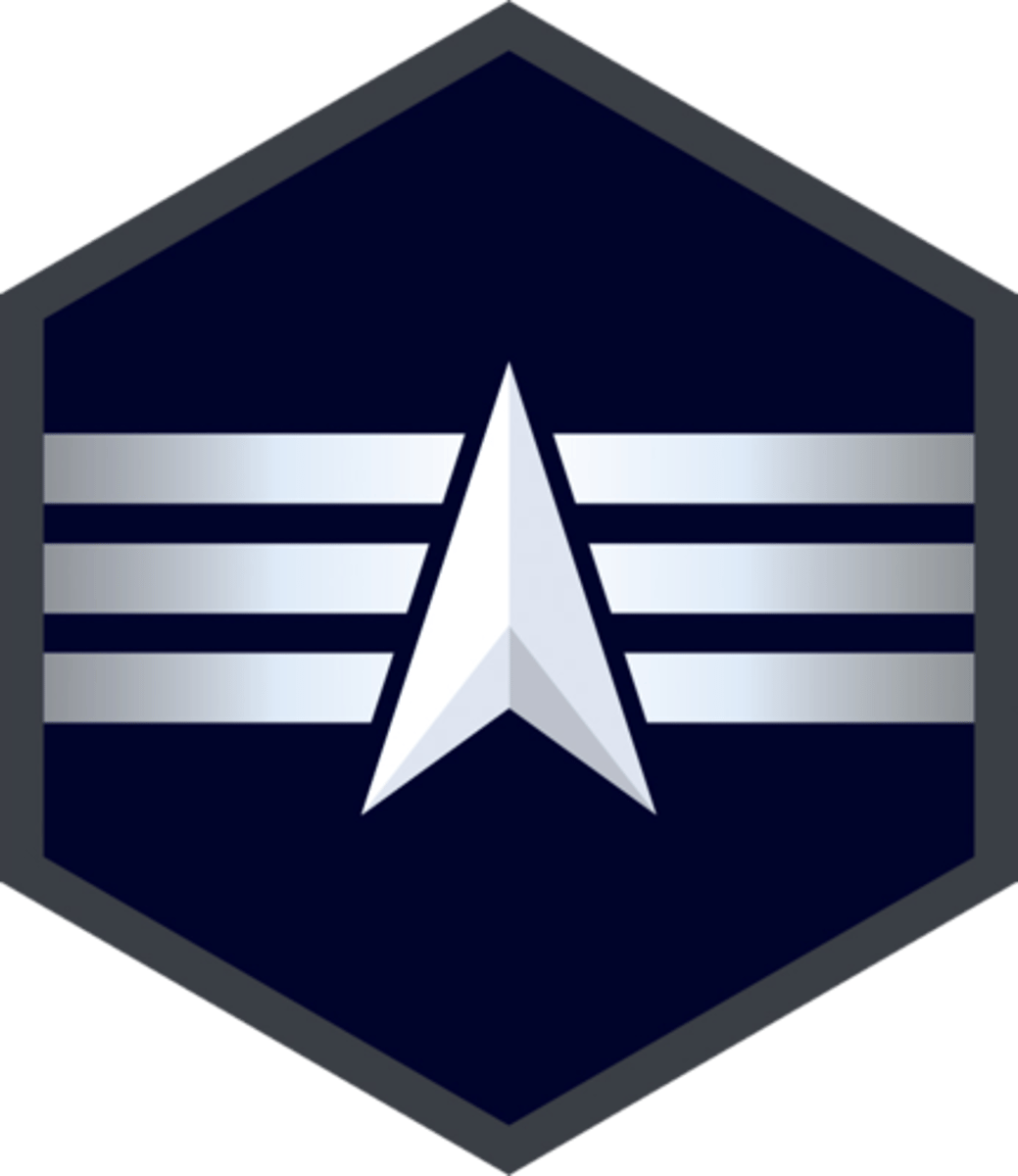 <p>E-4 (SF)</p>