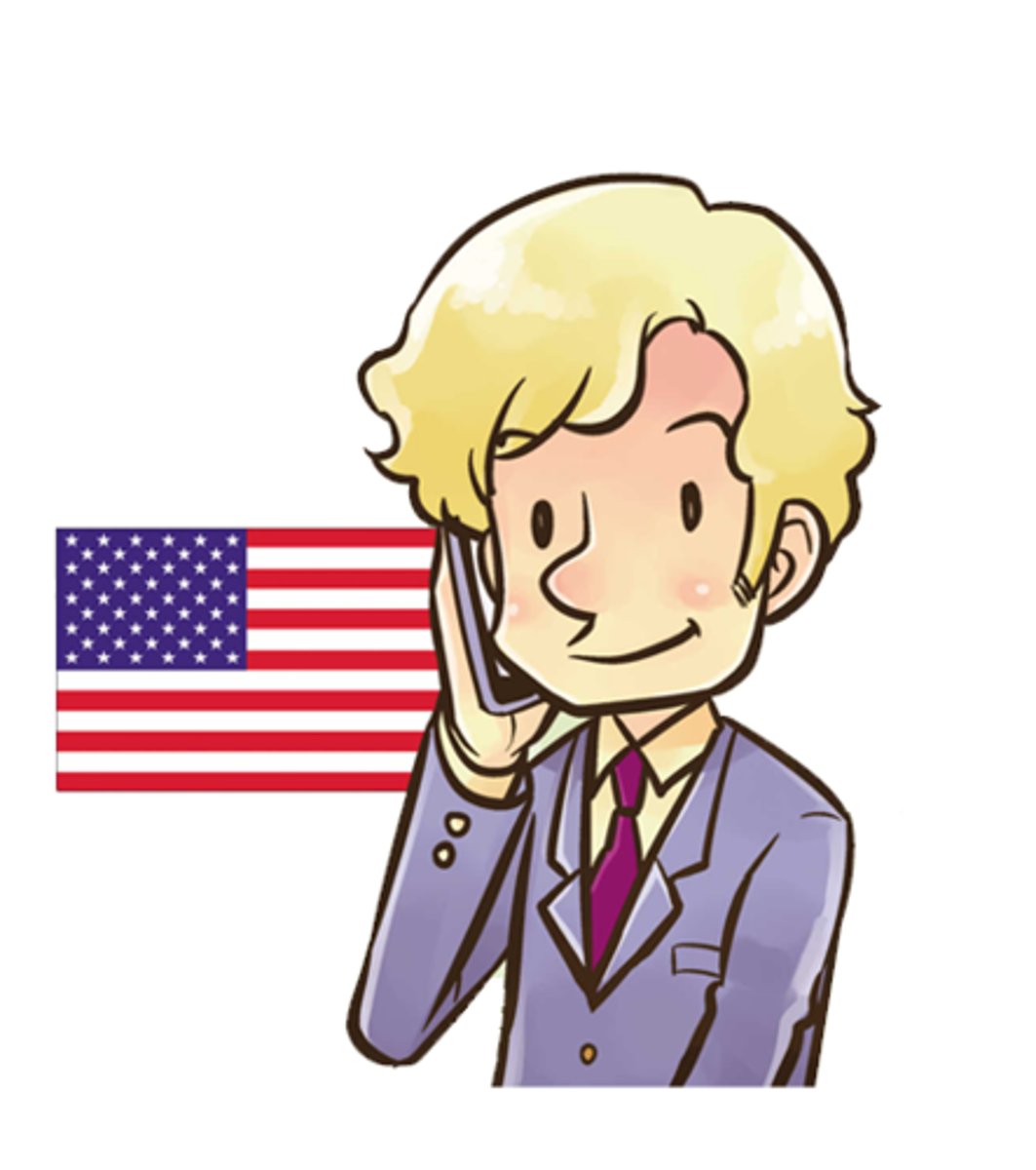 <p>người Mỹ</p>