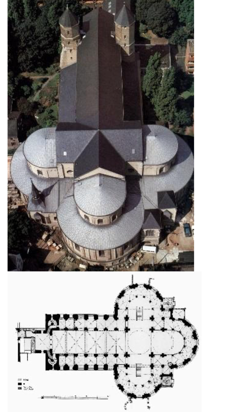 <p>Name + Ort</p><p>Entstehungsdatum</p><p>Stilepoche + Architekt*in</p>