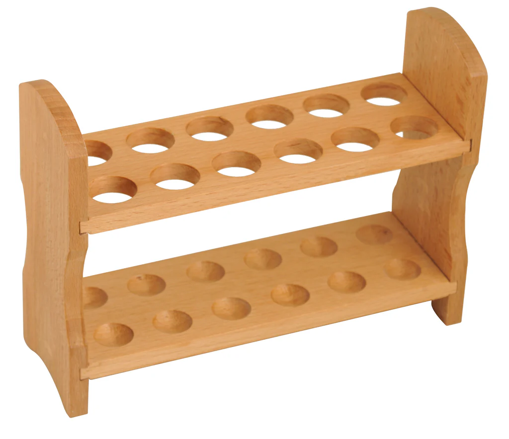 <p>Test-tube rack</p>