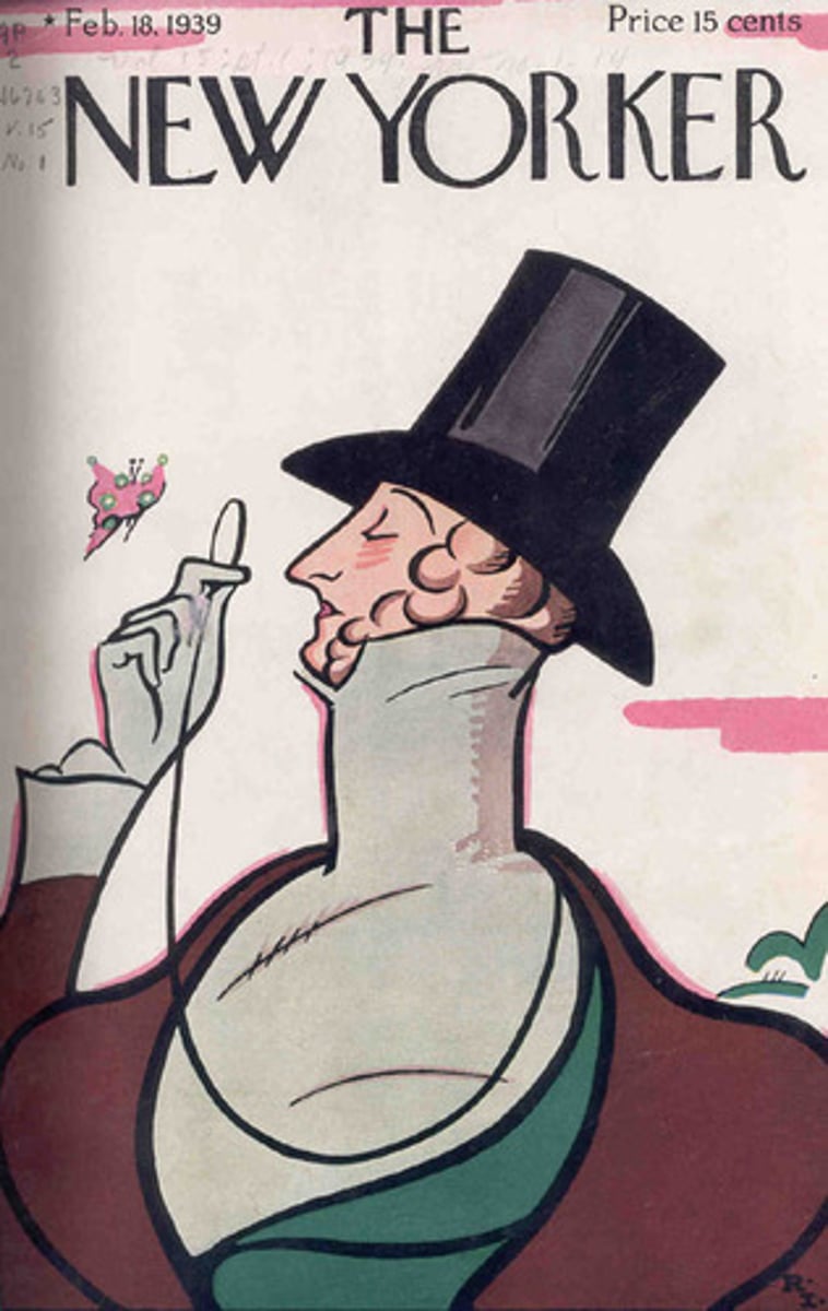 <p>Refined in manner or style, suave.</p>