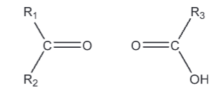 <ol><li><p>KMnO<sub>4</sub> (hot)</p></li><li><p>H<sub>3</sub>O<sup>+</sup>/H<sub>2</sub>O</p></li></ol><p></p>