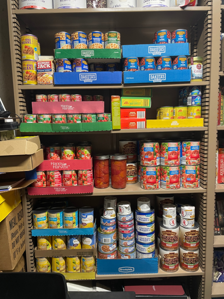 <p>Establish/create /maintain/expand a stockpile</p>