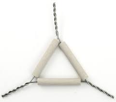 <p>Pipestem Traingle</p>