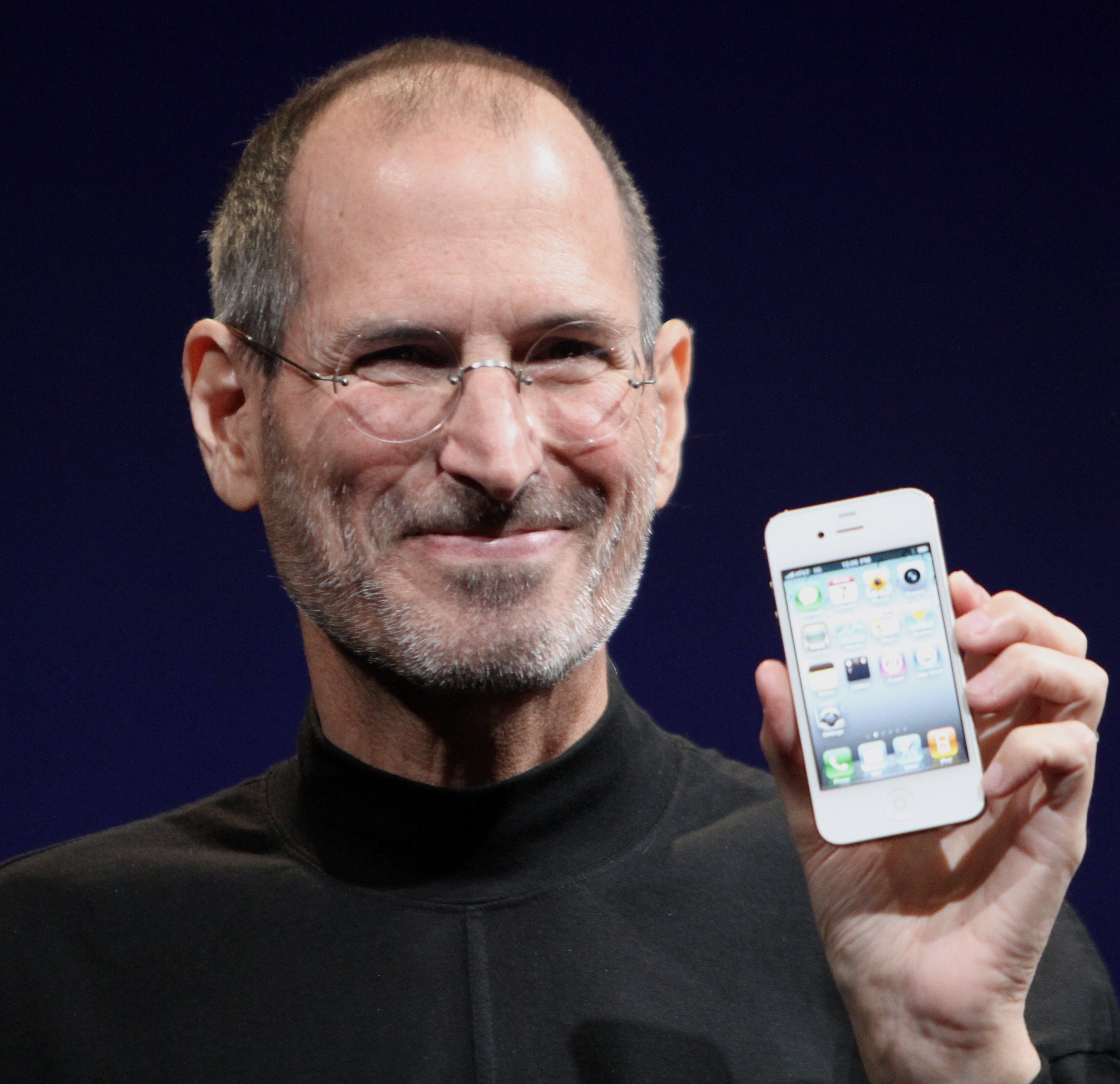 <p>An American entrepreneur and co-founder of Apple Inc. —&gt; revolutionizing personal computing and consumer electronics with products like the iPhone and Macintosh. He made devices more commercial and personal forming a market of everyday people.</p>