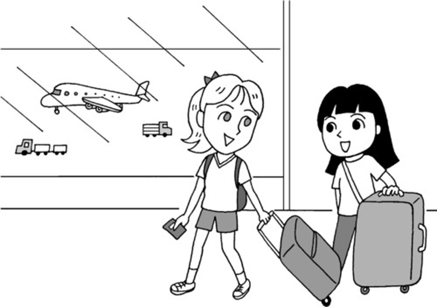 <p>to travel</p>