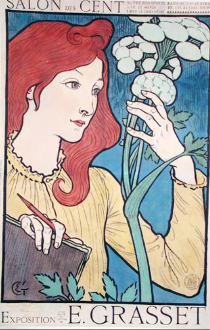 <p>Eugène Grasset</p>