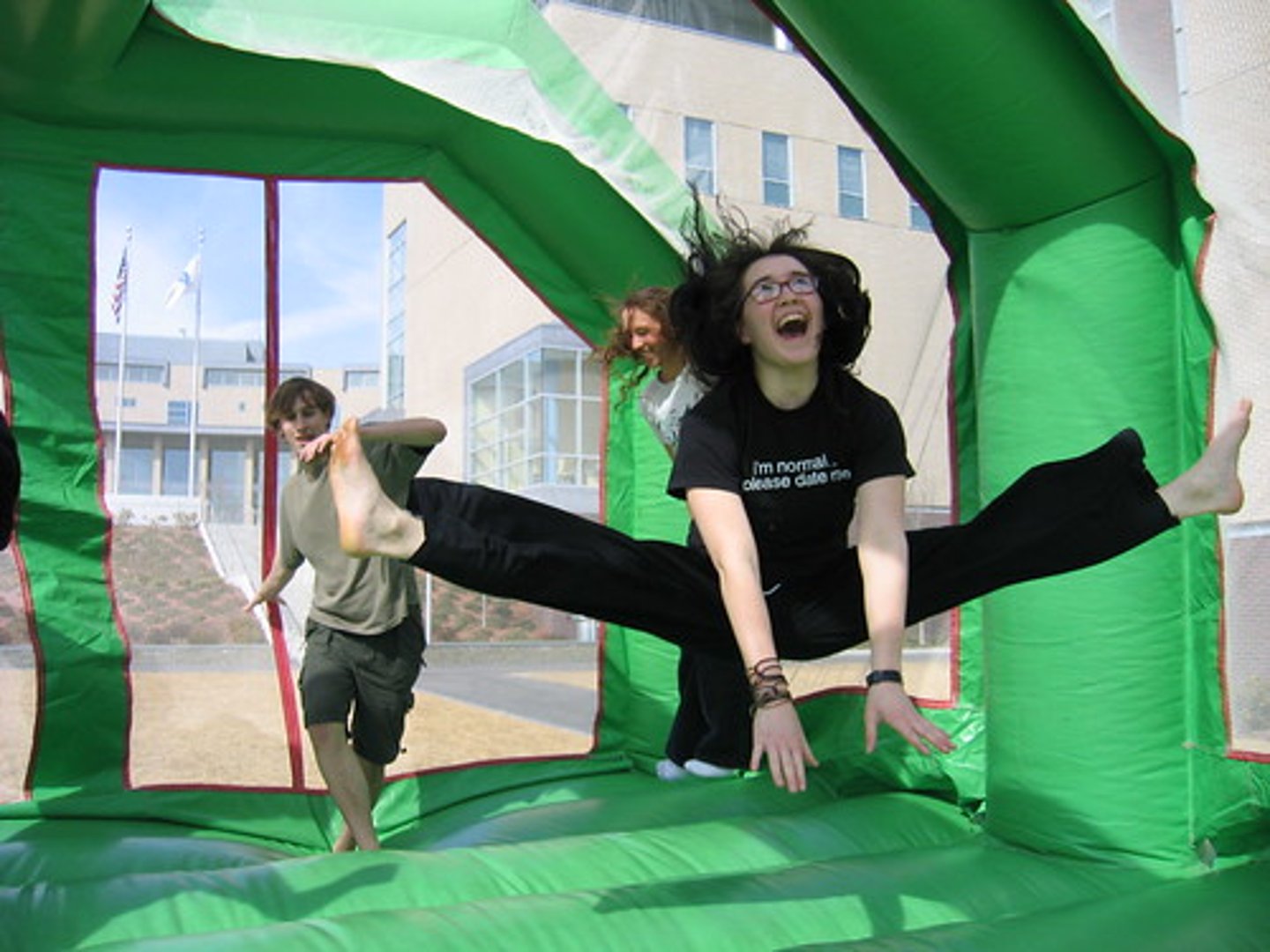 <p>fun</p>