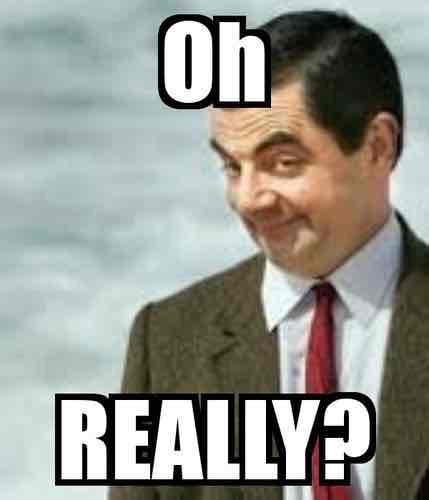 <p>Is that right? (to be so 그렇다)</p>