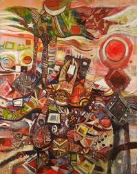 <p>Devil Descending, 1972</p>